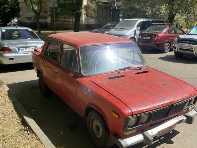 Червоний ВАЗ 2106, об'ємом двигуна 1.3 л та пробігом 228 тис. км за 288 $, фото 1 на Automoto.ua