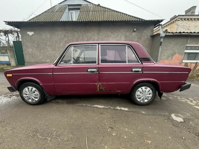 Красный ВАЗ 2106, объемом двигателя 1.6 л и пробегом 52 тыс. км за 1000 $, фото 5 на Automoto.ua