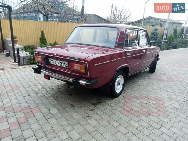 Красный ВАЗ 2106, объемом двигателя 1.6 л и пробегом 71 тыс. км за 2500 $, фото 1 на Automoto.ua