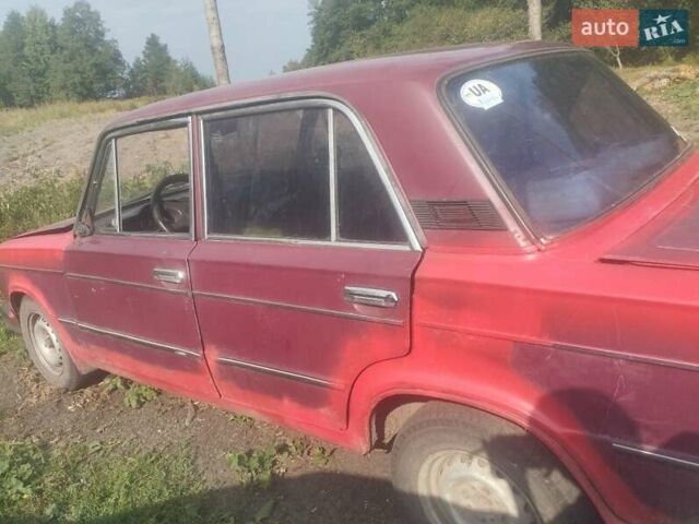 Красный ВАЗ 2106, объемом двигателя 1.5 л и пробегом 731 тыс. км за 450 $, фото 2 на Automoto.ua
