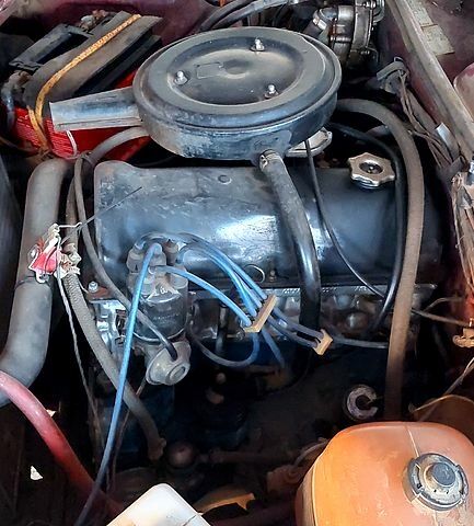 Красный ВАЗ 2106, объемом двигателя 1.5 л и пробегом 270 тыс. км за 1000 $, фото 6 на Automoto.ua