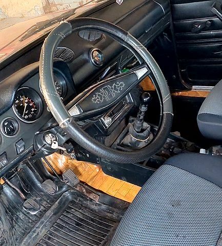 Красный ВАЗ 2106, объемом двигателя 1.5 л и пробегом 270 тыс. км за 1000 $, фото 7 на Automoto.ua