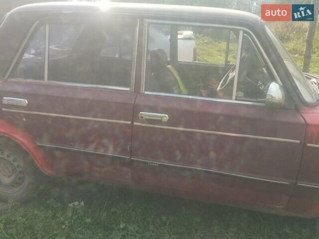 Красный ВАЗ 2106, объемом двигателя 1.5 л и пробегом 731 тыс. км за 450 $, фото 3 на Automoto.ua