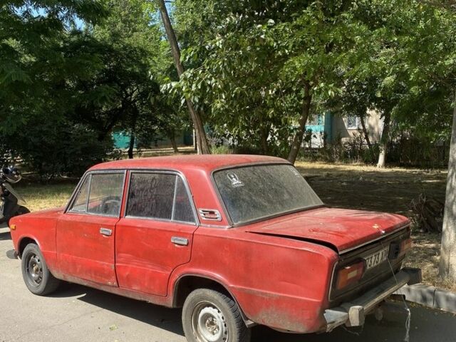 Червоний ВАЗ 2106, об'ємом двигуна 1.3 л та пробігом 228 тис. км за 288 $, фото 3 на Automoto.ua