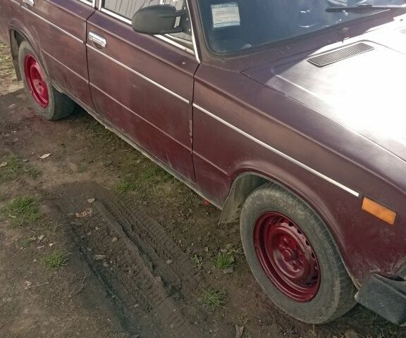 ВАЗ 2106 1999 в Черновцах на Automoto.ua Красный ВАЗ 2106, объемом двигателя 1.5 л и пробегом 3 тыс. км за 500 $, фото 17 на Automoto.ua
