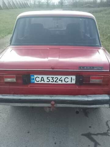 Красный ВАЗ 2106, объемом двигателя 1.3 л и пробегом 180 тыс. км за 550 $, фото 7 на Automoto.ua