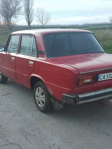 Красный ВАЗ 2106, объемом двигателя 1.3 л и пробегом 180 тыс. км за 550 $, фото 13 на Automoto.ua