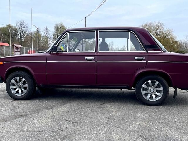 Красный ВАЗ 2106, объемом двигателя 15 л и пробегом 180 тыс. км за 1099 $, фото 2 на Automoto.ua