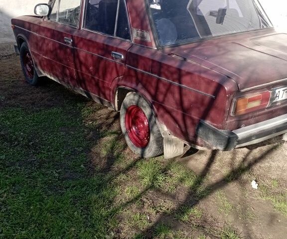 ВАЗ 2106 1999 в Черновцах на Automoto.ua Красный ВАЗ 2106, объемом двигателя 1.5 л и пробегом 3 тыс. км за 500 $, фото 19 на Automoto.ua