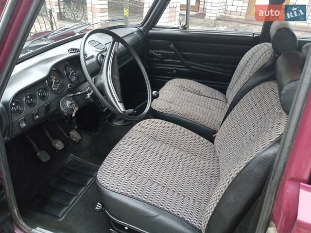 Красный ВАЗ 2106, объемом двигателя 1.6 л и пробегом 71 тыс. км за 2500 $, фото 6 на Automoto.ua