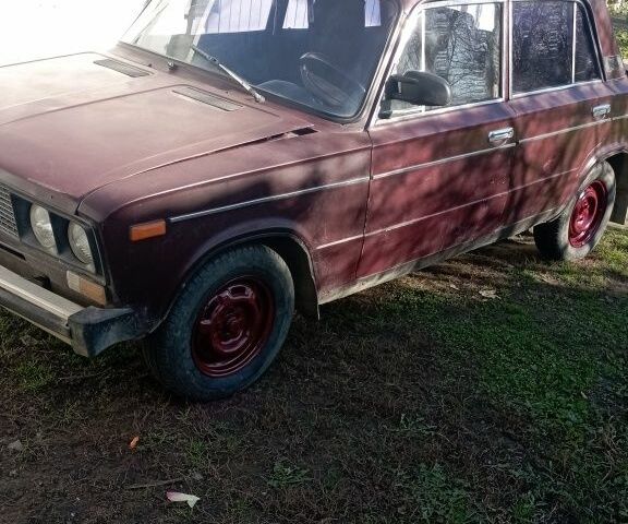 ВАЗ 2106 1999 в Черновцах на Automoto.ua Красный ВАЗ 2106, объемом двигателя 1.5 л и пробегом 3 тыс. км за 500 $, фото 18 на Automoto.ua