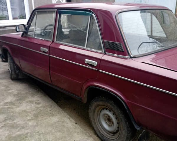 Червоний ВАЗ 2106, об'ємом двигуна 1.5 л та пробігом 30 тис. км за 1000 $, фото 1 на Automoto.ua