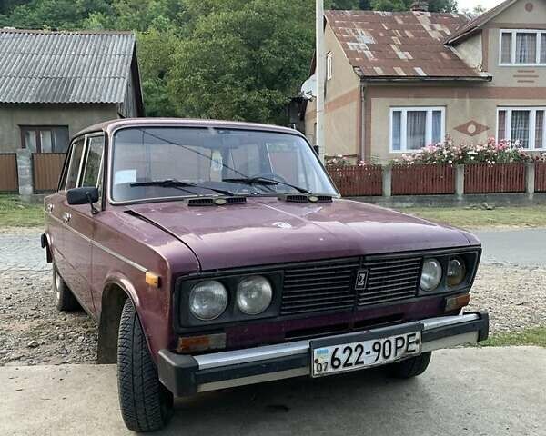 Красный ВАЗ 2106, объемом двигателя 1.3 л и пробегом 70 тыс. км за 800 $, фото 3 на Automoto.ua