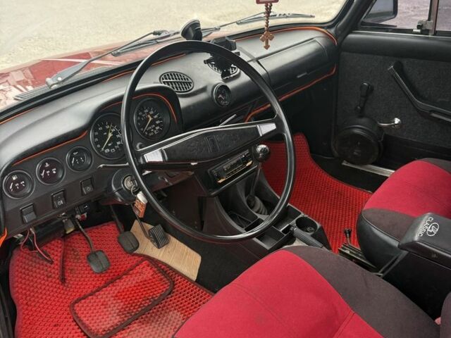 Червоний ВАЗ 2106, об'ємом двигуна 1.5 л та пробігом 50 тис. км за 1087 $, фото 7 на Automoto.ua