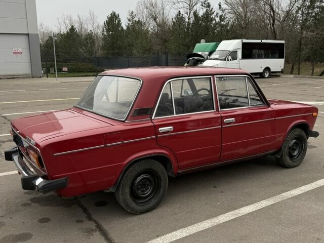 Красный ВАЗ 2106, объемом двигателя 1.5 л и пробегом 55 тыс. км за 1500 $, фото 8 на Automoto.ua