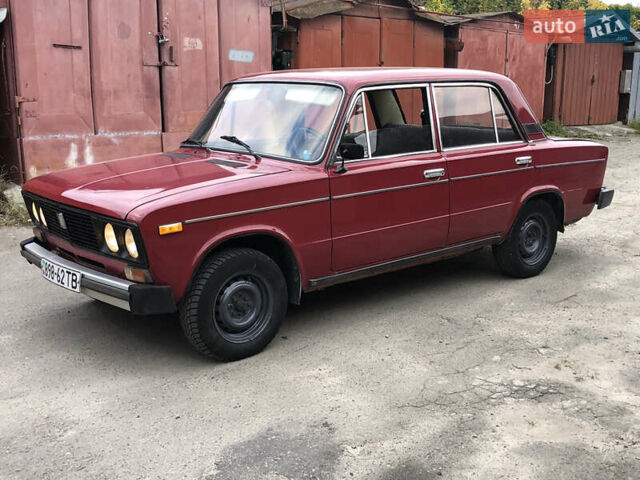 Червоний ВАЗ 2106, об'ємом двигуна 1.3 л та пробігом 30 тис. км за 1350 $, фото 5 на Automoto.ua