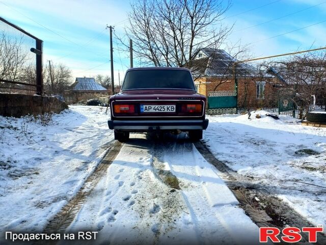 Красный ВАЗ 2106, объемом двигателя 1.5 л и пробегом 180 тыс. км за 1700 $, фото 6 на Automoto.ua