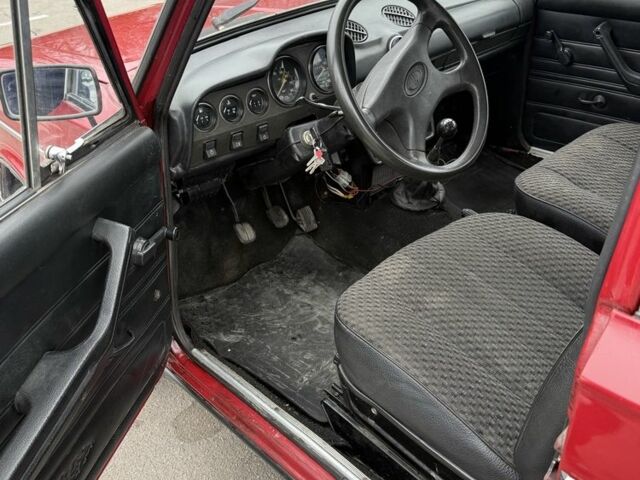 Красный ВАЗ 2106, объемом двигателя 1.5 л и пробегом 55 тыс. км за 1500 $, фото 4 на Automoto.ua