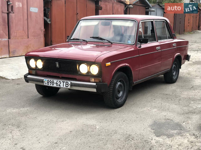 Червоний ВАЗ 2106, об'ємом двигуна 1.3 л та пробігом 30 тис. км за 1350 $, фото 6 на Automoto.ua