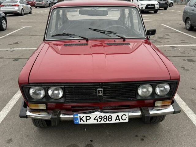 Красный ВАЗ 2106, объемом двигателя 1.5 л и пробегом 55 тыс. км за 1500 $, фото 2 на Automoto.ua