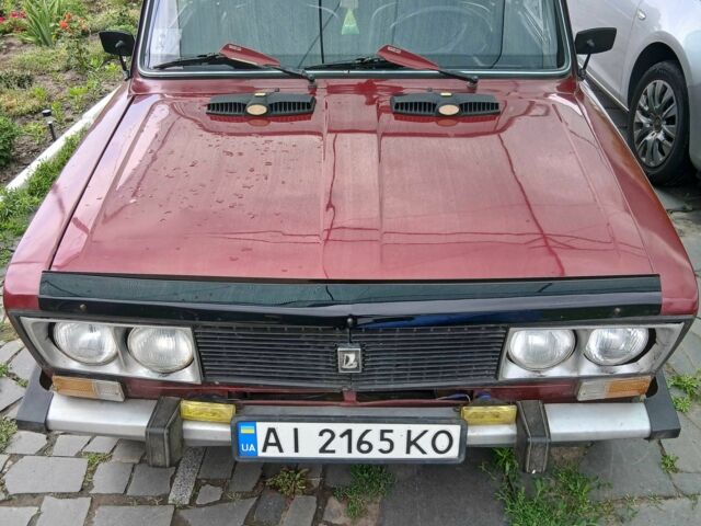 Червоний ВАЗ 2106, об'ємом двигуна 1.5 л та пробігом 250 тис. км за 35000 $, фото 2 на Automoto.ua
