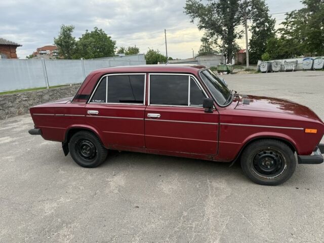 Красный ВАЗ 2106, объемом двигателя 1.5 л и пробегом 50 тыс. км за 1082 $, фото 5 на Automoto.ua