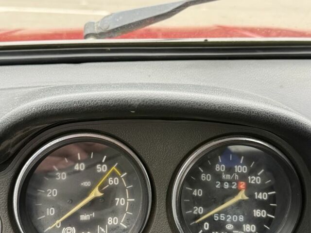 Красный ВАЗ 2106, объемом двигателя 1.5 л и пробегом 55 тыс. км за 1500 $, фото 10 на Automoto.ua