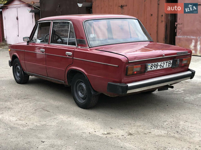 Червоний ВАЗ 2106, об'ємом двигуна 1.3 л та пробігом 30 тис. км за 1350 $, фото 3 на Automoto.ua