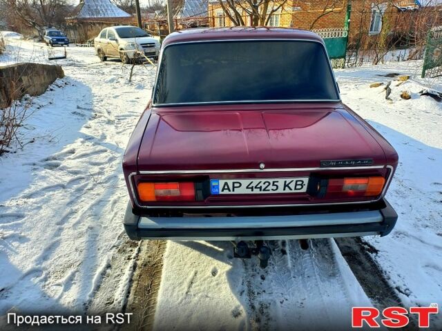 Красный ВАЗ 2106, объемом двигателя 1.5 л и пробегом 180 тыс. км за 1700 $, фото 2 на Automoto.ua