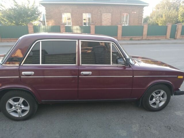 Червоний ВАЗ 2106, об'ємом двигуна 0 л та пробігом 120 тис. км за 2100 $, фото 1 на Automoto.ua