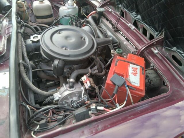 Червоний ВАЗ 2106, об'ємом двигуна 0 л та пробігом 120 тис. км за 2100 $, фото 7 на Automoto.ua