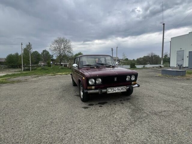 Красный ВАЗ 2106, объемом двигателя 1.5 л и пробегом 1 тыс. км за 650 $, фото 2 на Automoto.ua