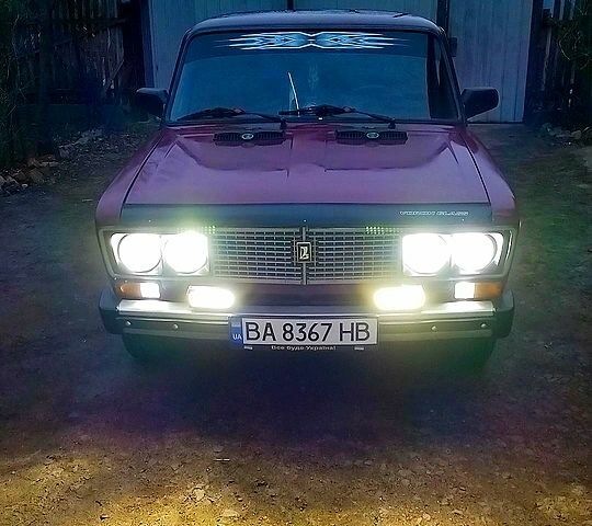 Красный ВАЗ 2106, объемом двигателя 1.5 л и пробегом 0 тыс. км за 1200 $, фото 3 на Automoto.ua