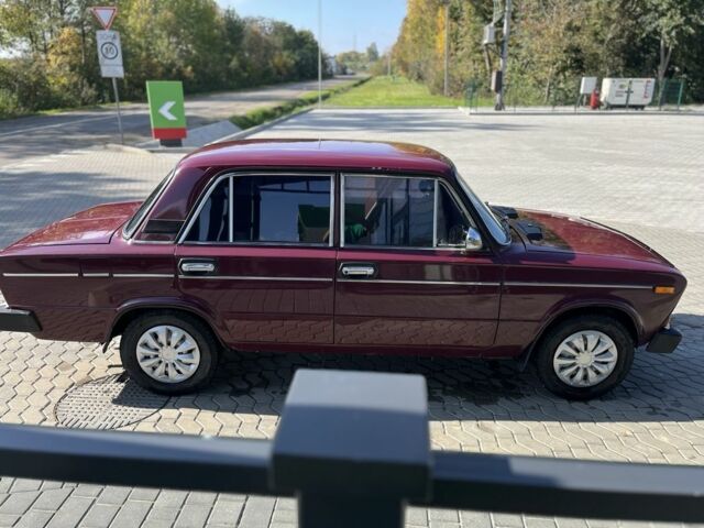 Красный ВАЗ 2106, объемом двигателя 1.6 л и пробегом 3 тыс. км за 1100 $, фото 5 на Automoto.ua