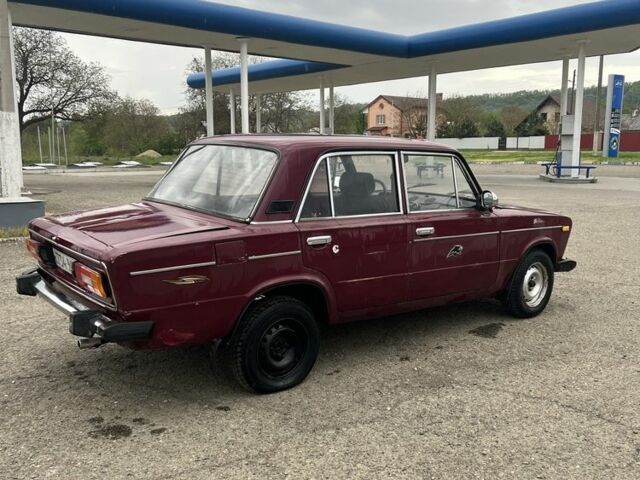 Красный ВАЗ 2106, объемом двигателя 1.5 л и пробегом 1 тыс. км за 650 $, фото 4 на Automoto.ua