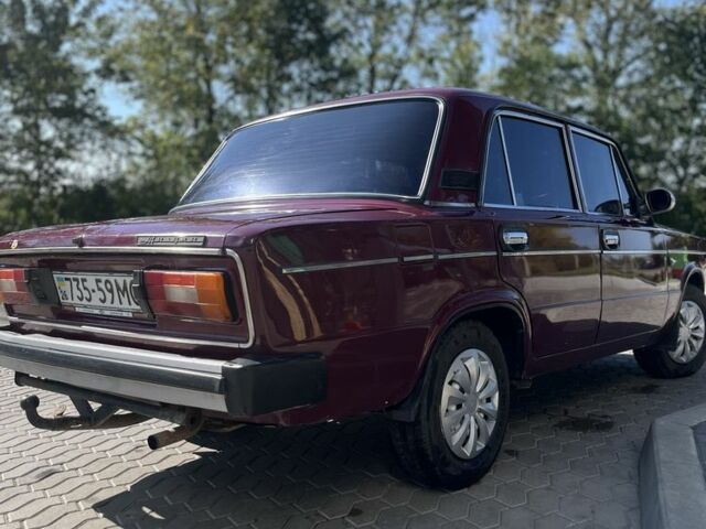 Красный ВАЗ 2106, объемом двигателя 1.6 л и пробегом 3 тыс. км за 1100 $, фото 4 на Automoto.ua