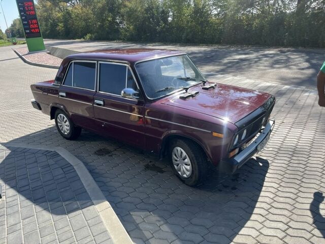 Красный ВАЗ 2106, объемом двигателя 1.6 л и пробегом 3 тыс. км за 1100 $, фото 6 на Automoto.ua