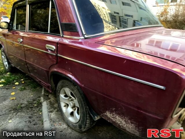 Красный ВАЗ 2106, объемом двигателя 1.5 л и пробегом 40 тыс. км за 900 $, фото 6 на Automoto.ua