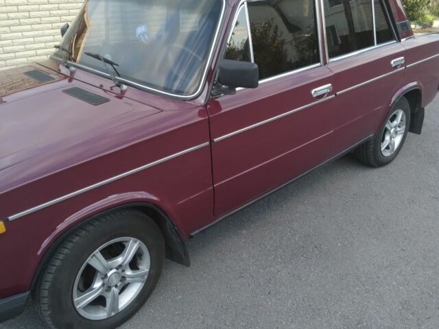 Червоний ВАЗ 2106, об'ємом двигуна 0 л та пробігом 120 тис. км за 2100 $, фото 4 на Automoto.ua