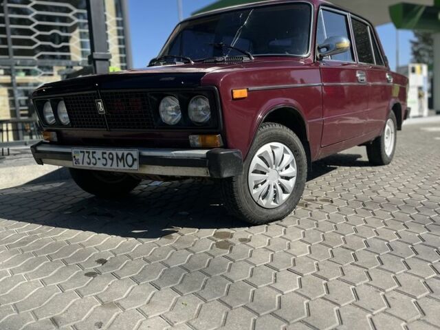 Красный ВАЗ 2106, объемом двигателя 1.6 л и пробегом 3 тыс. км за 1100 $, фото 2 на Automoto.ua