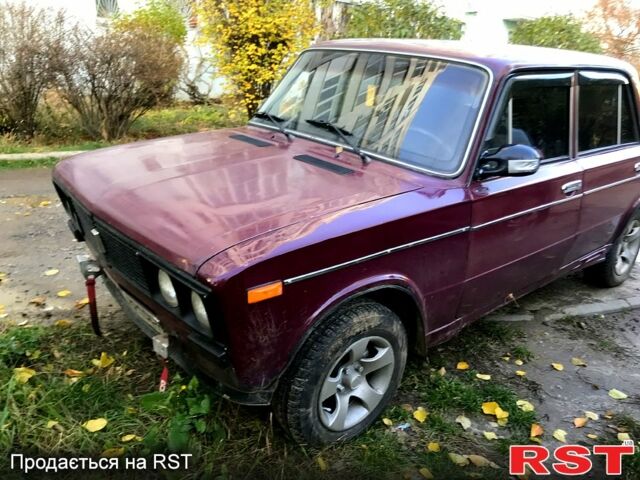 Красный ВАЗ 2106, объемом двигателя 1.5 л и пробегом 40 тыс. км за 900 $, фото 2 на Automoto.ua