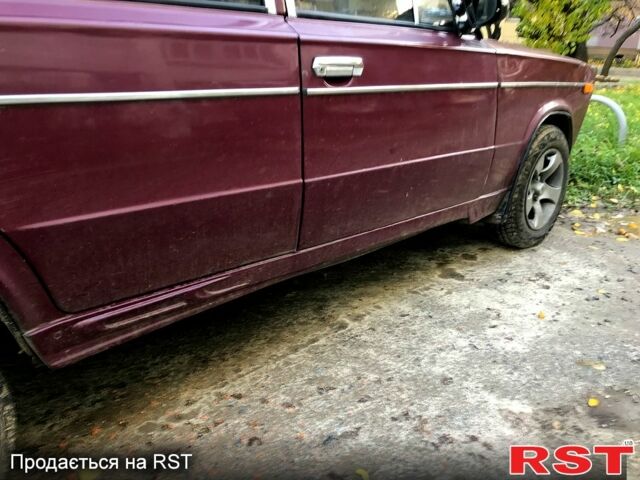 Красный ВАЗ 2106, объемом двигателя 1.5 л и пробегом 40 тыс. км за 900 $, фото 9 на Automoto.ua