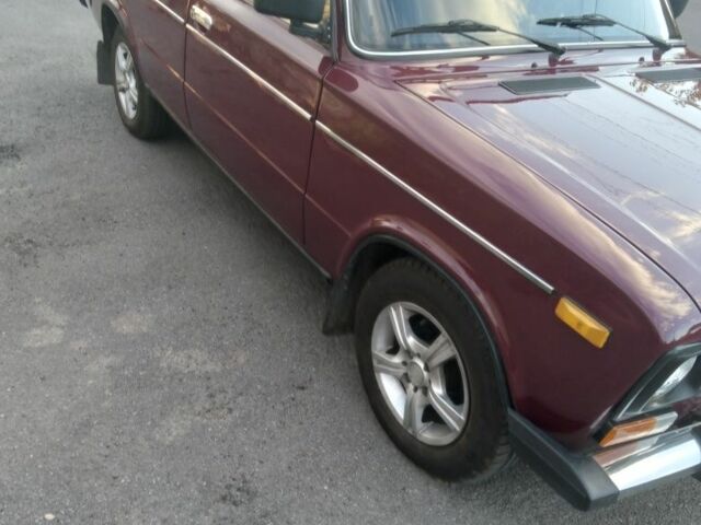 Червоний ВАЗ 2106, об'ємом двигуна 0 л та пробігом 120 тис. км за 2100 $, фото 5 на Automoto.ua