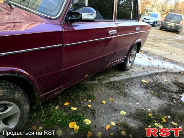 Красный ВАЗ 2106, объемом двигателя 1.5 л и пробегом 40 тыс. км за 900 $, фото 4 на Automoto.ua