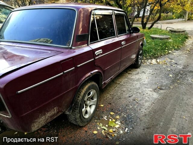 Красный ВАЗ 2106, объемом двигателя 1.5 л и пробегом 40 тыс. км за 900 $, фото 8 на Automoto.ua