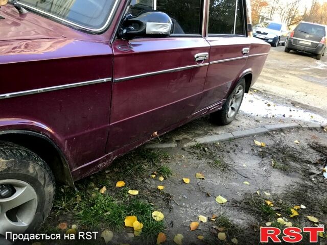Красный ВАЗ 2106, объемом двигателя 1.5 л и пробегом 40 тыс. км за 900 $, фото 5 на Automoto.ua