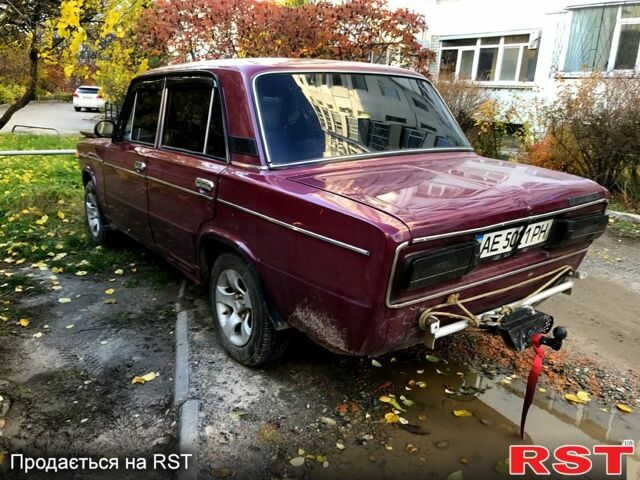 Красный ВАЗ 2106, объемом двигателя 1.5 л и пробегом 40 тыс. км за 900 $, фото 3 на Automoto.ua