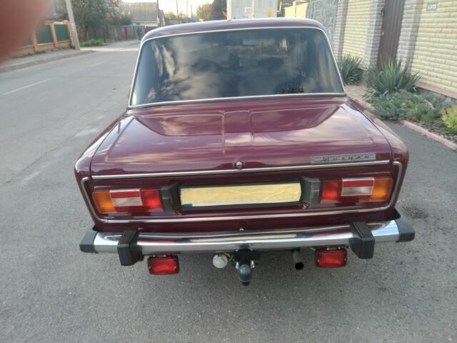 Червоний ВАЗ 2106, об'ємом двигуна 0 л та пробігом 120 тис. км за 2100 $, фото 3 на Automoto.ua