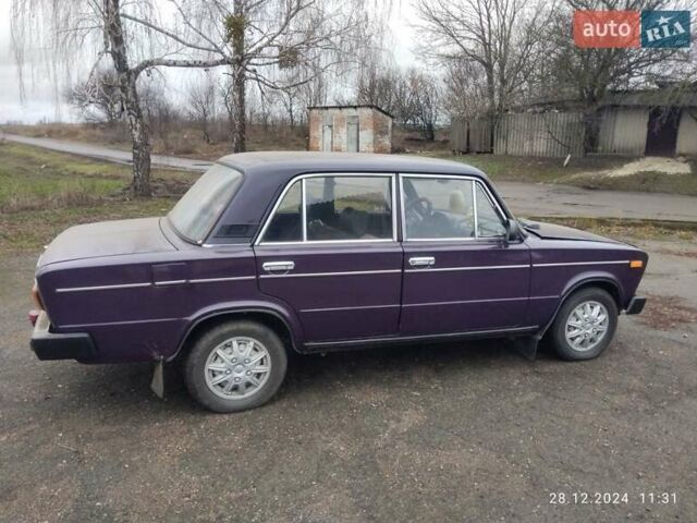 Красный ВАЗ 2106, объемом двигателя 1.5 л и пробегом 115 тыс. км за 1900 $, фото 2 на Automoto.ua