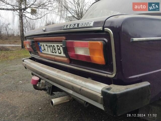Красный ВАЗ 2106, объемом двигателя 1.5 л и пробегом 115 тыс. км за 1900 $, фото 10 на Automoto.ua